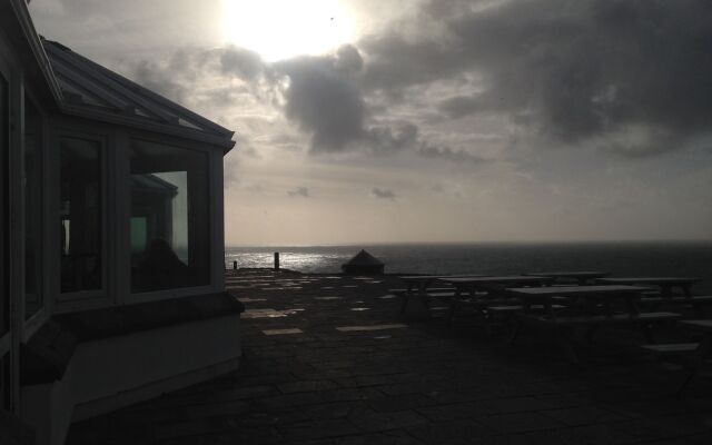 The Land's End Hotel