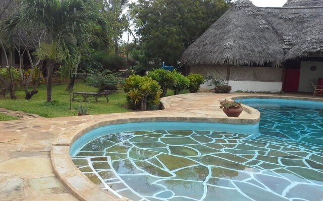 Kenga Giama Resort