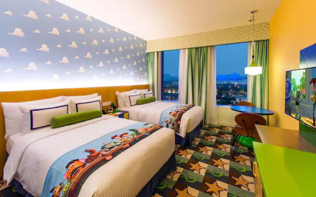 Toy Story Hotel 