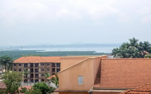 Spacious 2-bed 2-bath Apartment in Kampala-muyenga