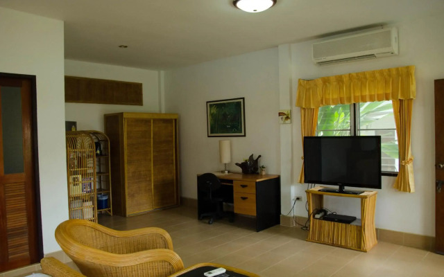 Jungle Village Bungalows