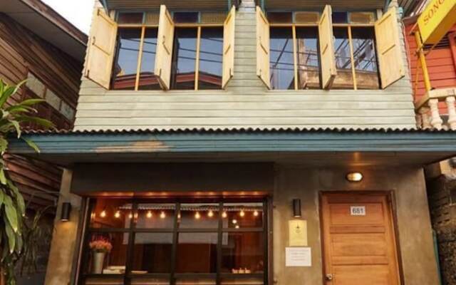 The Local Surasak Hostel