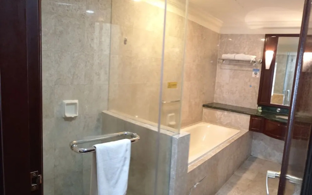 TS Apartment at Times square