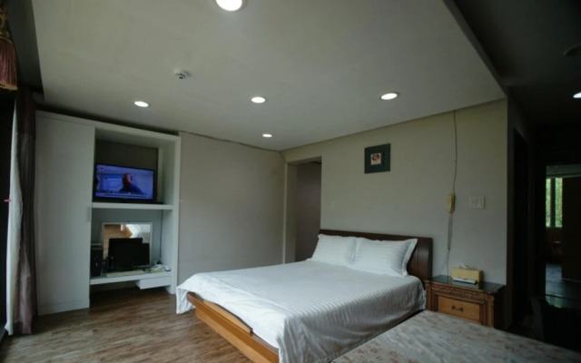 Yangyang Denver House Pension