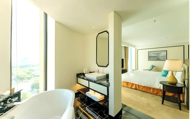 Charmant Suites a Boutique Hotel Can Tho – Guest Rooms – Can Tho