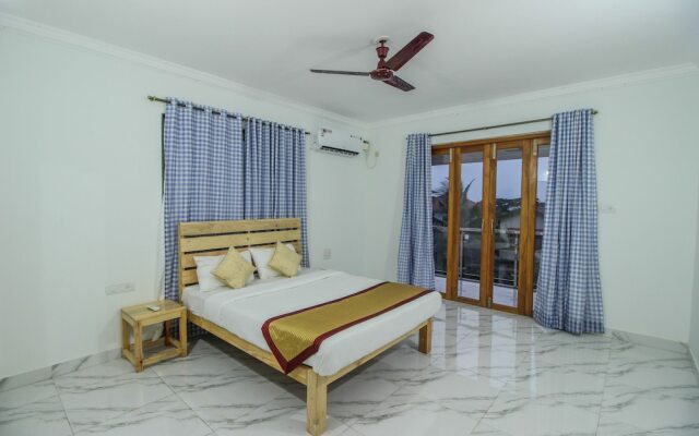 Oyo 10296 Home Sunset View 3Bhk Dona Paula
