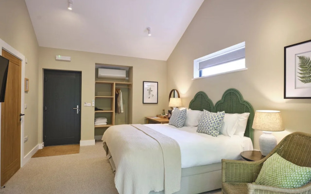 The Weeping Willow Lodges