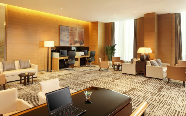DoubleTree by Hilton Hangzhou East – Lobby – Hangzhou
