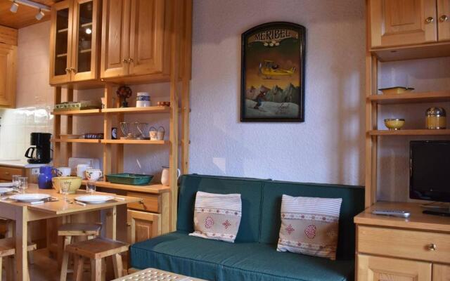 Appartement Méribel, 2 pièces, 4 personnes - FR-1-180-80