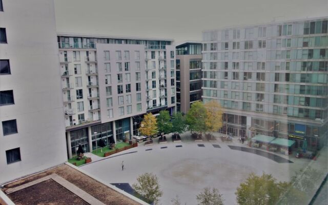 Solace Apartment Milton Keynes
