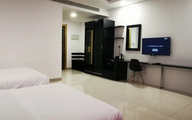 Parkside Plaza Hotel - Muscat