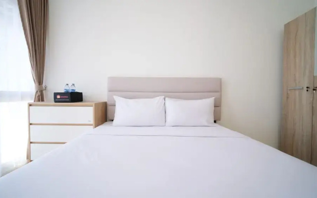 Compact And Strategic Studio At Bale Hinggil Apartment