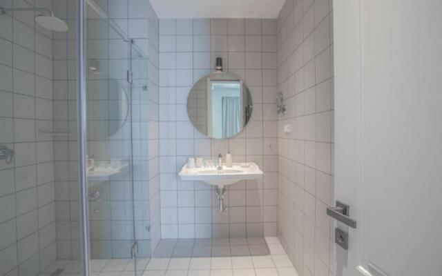 2BR luxury apartment with 2 Balconies in historic Tbilisi