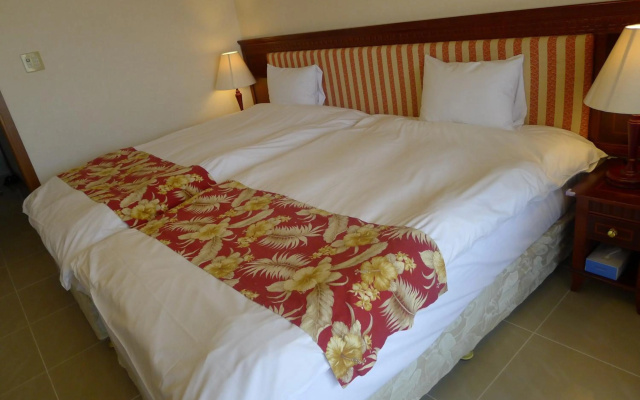 Seaside Hotel The Beach – Guest Rooms – Chatan