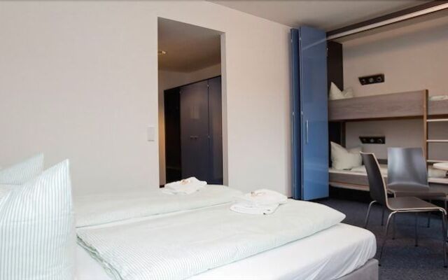 Jugendherberge Duisburg Sportpark Hostel