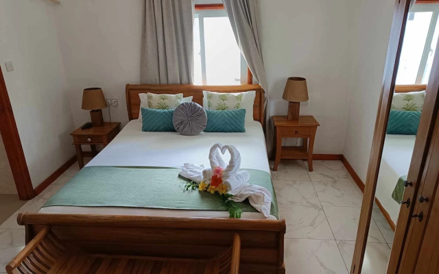 Lucy's guesthouse