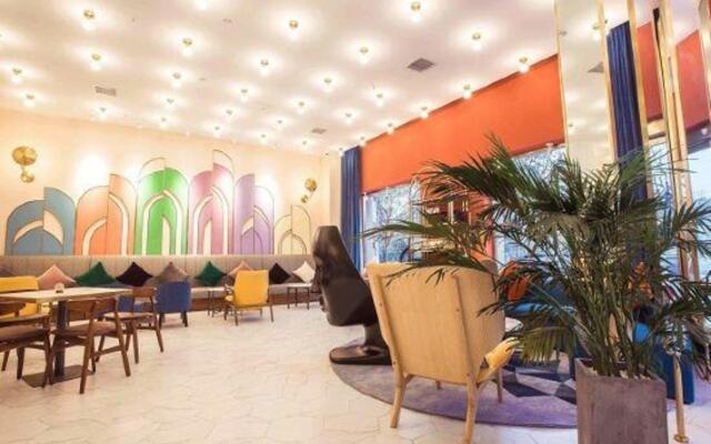 Meo Home Hotel(Dayan Pagoda Datang Everbright City Store)