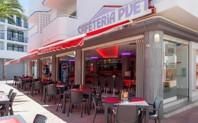 Apartamentos Puet