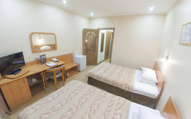 Ulan-Ude Park Hotel