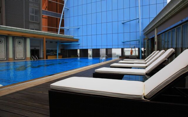 Zhuhai Charming Holiday Hotel