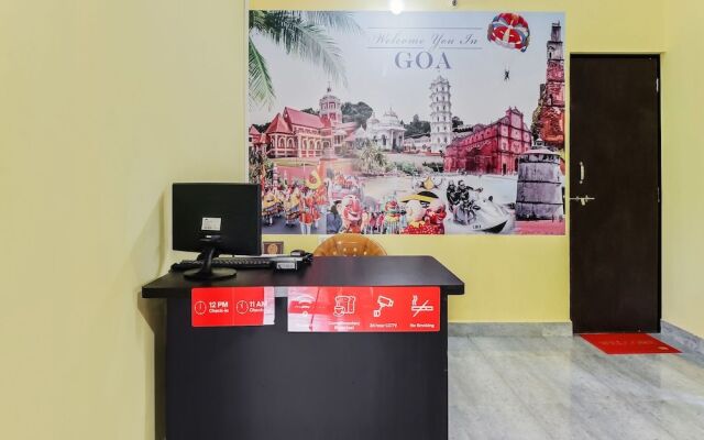 OYO 39869 Manasi Heritage