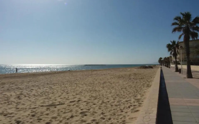 Fantástico Apartamento 1ª Línea de Playa