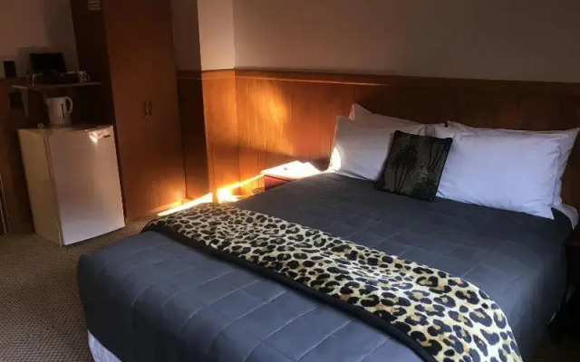 Lakefront Lodge Taupo