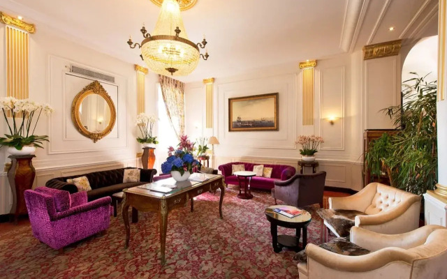 Отель West End Nice