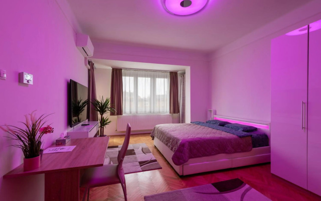 Budapest Deluxe Apartman with free parking place