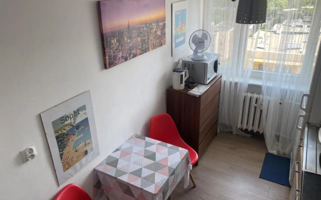 Bay view apartment Mieszkanie z widokiem na zatoke