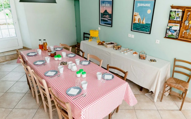 La Ferme D'ervée de Saint-Roch