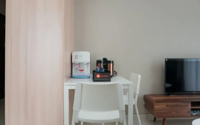 Lavish 1BR at Ciputra International Apartment