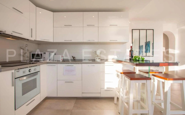 Spectacular sea views from Solana 5 street, Nerja