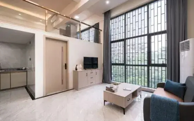 HEYSTON Executive Apartment (Dongguan Songshanhu Huawei European Town)