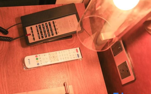 James Joyce Coffetel (Shijiazhuang Economic and Technological Development Zone Chuangye Road) – Guest Rooms – Shijiazhuang