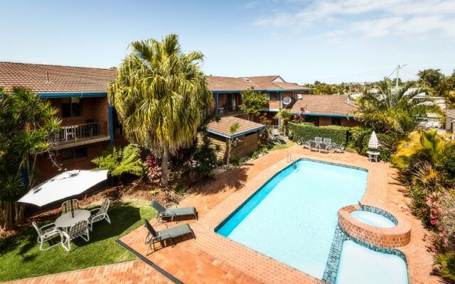Coffs Harbour Holiday Apartments