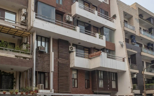 OYO Rooms Jasola Vihar 1