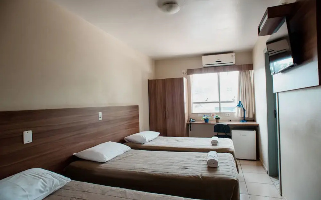 Vallér Montanha Hotel