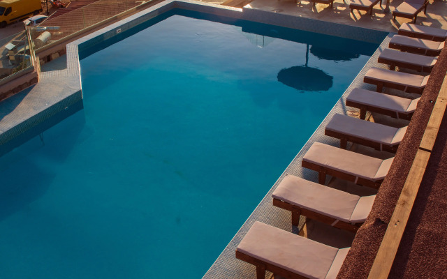 Lygaria Beach Hotel