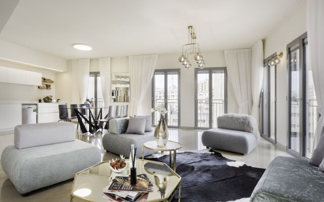 Sweet Inn Apartments-Mamilla