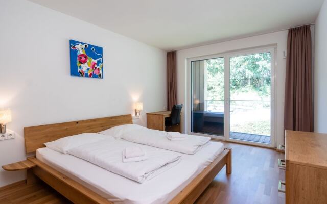 Modern Apartment in Zell am See Near Schmittenhhebahn