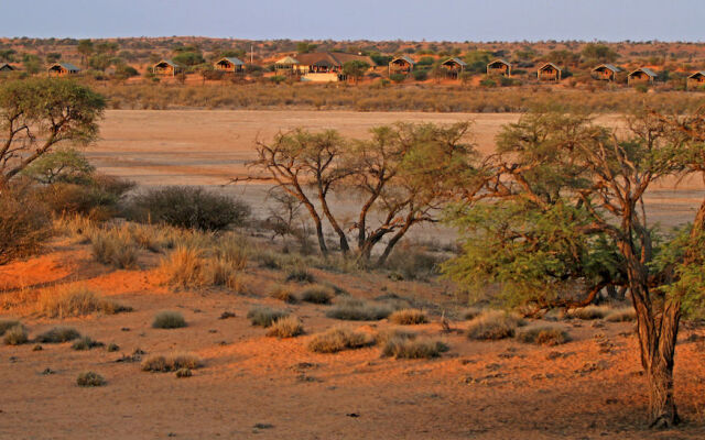 Suricate Tented Lodge