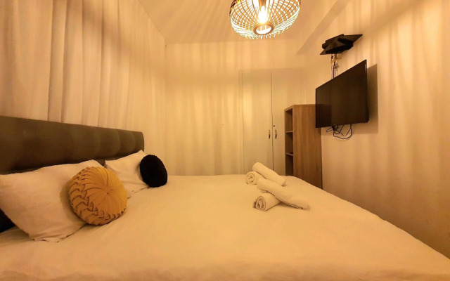 Barak Royal Suites 52 garden