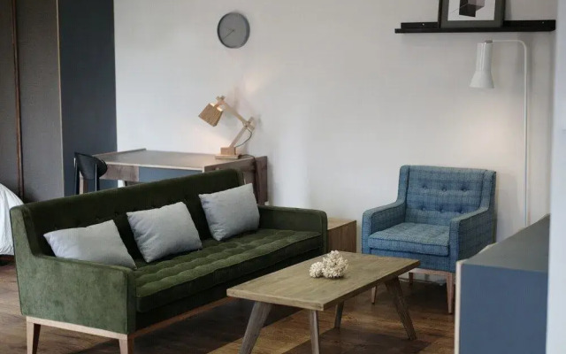 Kaia Residence Da Nang Quiet Garden