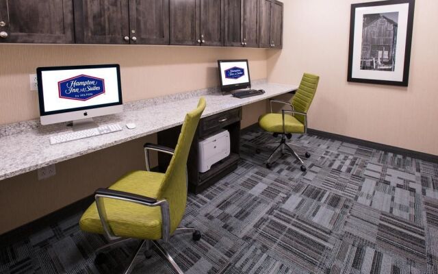 Hampton Inn and Suites By Hilton Fredericton