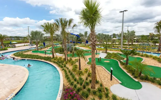 Your 4bdr Vacation Home - 4838