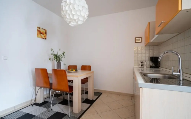 Rovinj Seaside Apartment for 3