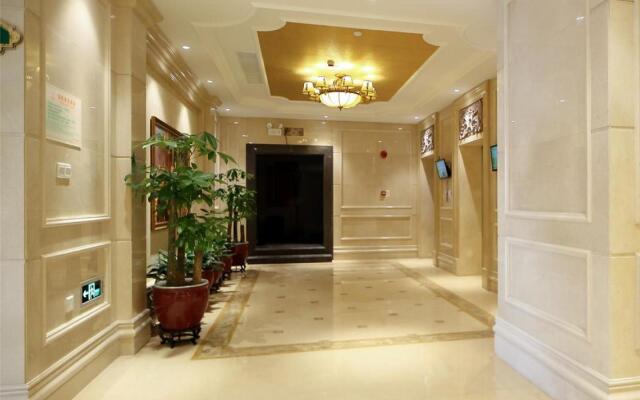 Shenzhen Vienna International Hotel(Xinzhou br)