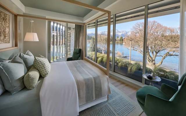 ROKI Collection Queenstown – Guest Rooms – Queenstown