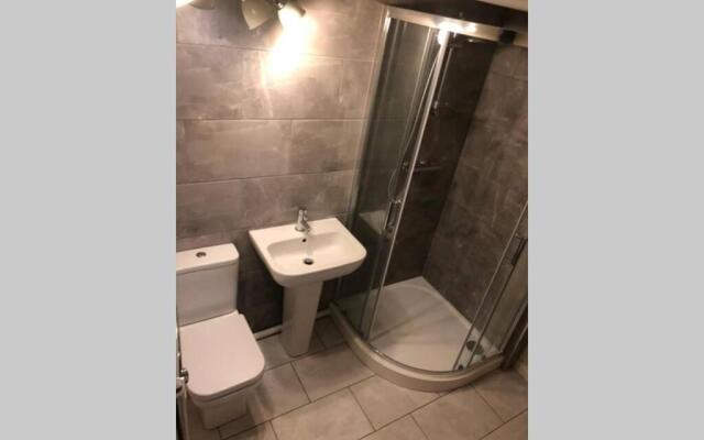 Log Burner 3 double bedroom very cosy